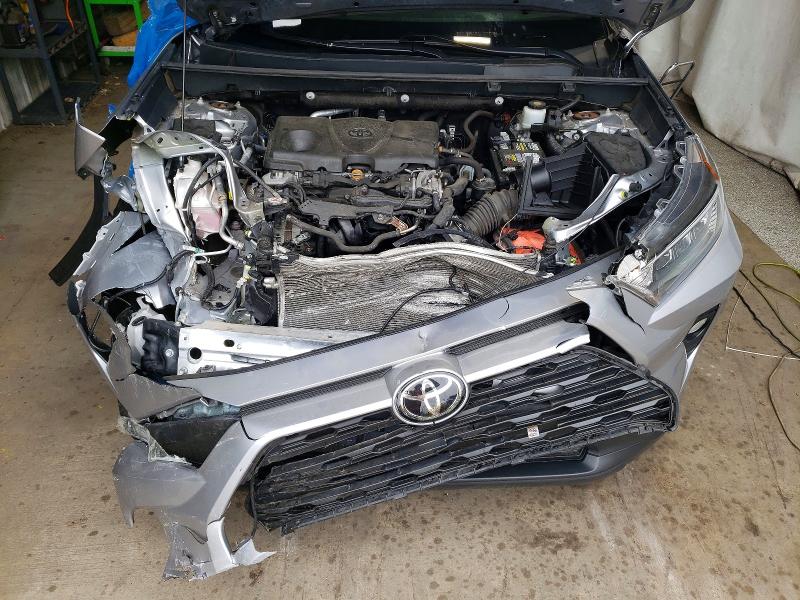 Aukcja sprzedaży 2021 Toyota Rav4, vin: 2T3A1RFV7MC155754, numer aukcji: 53938976