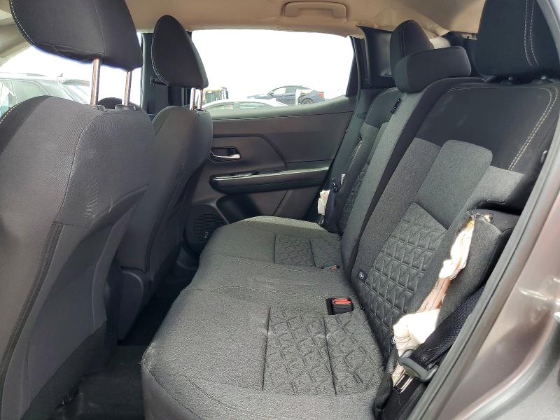 53534426 :رقم المزاد ، 3N8AP6CA1SL366096 vin ، 2025 Nissan Kicks مزاد بيع