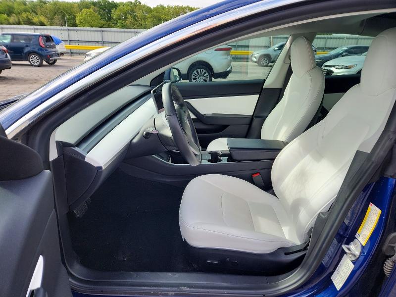 Aukcja sprzedaży 2019 Tesla Model 3, vin: 5YJ3E1EB1KF437119, numer aukcji: 52356366