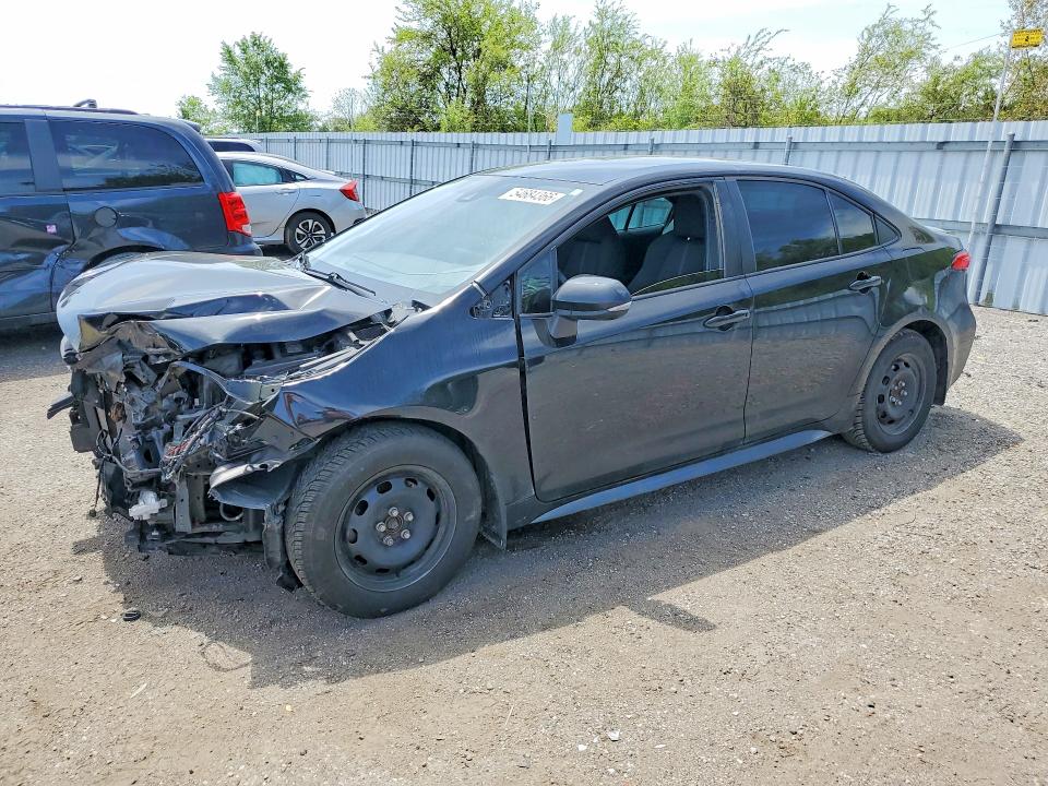 Aukcja sprzedaży 2021 Toyota Corolla, vin: 5YFB4MBE8MP073822, numer aukcji: 54684366
