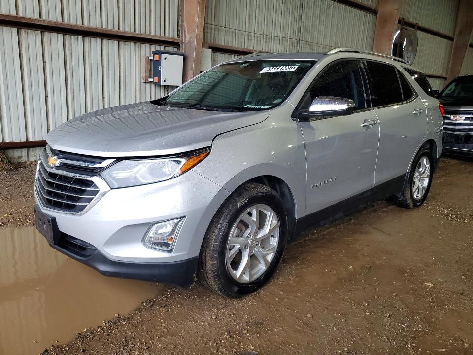 Продаж на аукціоні авто 2018 Chevrolet Equinox, vin: 3GNAXMEV0JS529588, номер лоту: 53991336