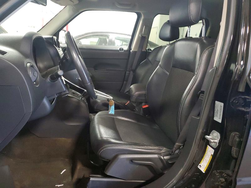 52478376 :رقم المزاد ، 1C4NJPBA3GD787577 vin ، 2016 Jeep Patriot مزاد بيع