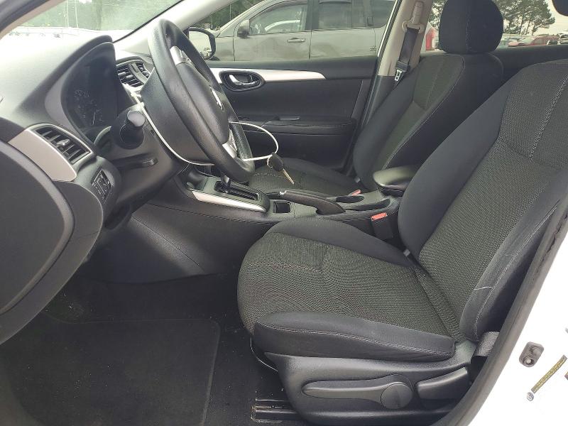 Aukcja sprzedaży 2017 Nissan Sentra, vin: 3N1AB7AP1HY371370, numer aukcji: 53334456