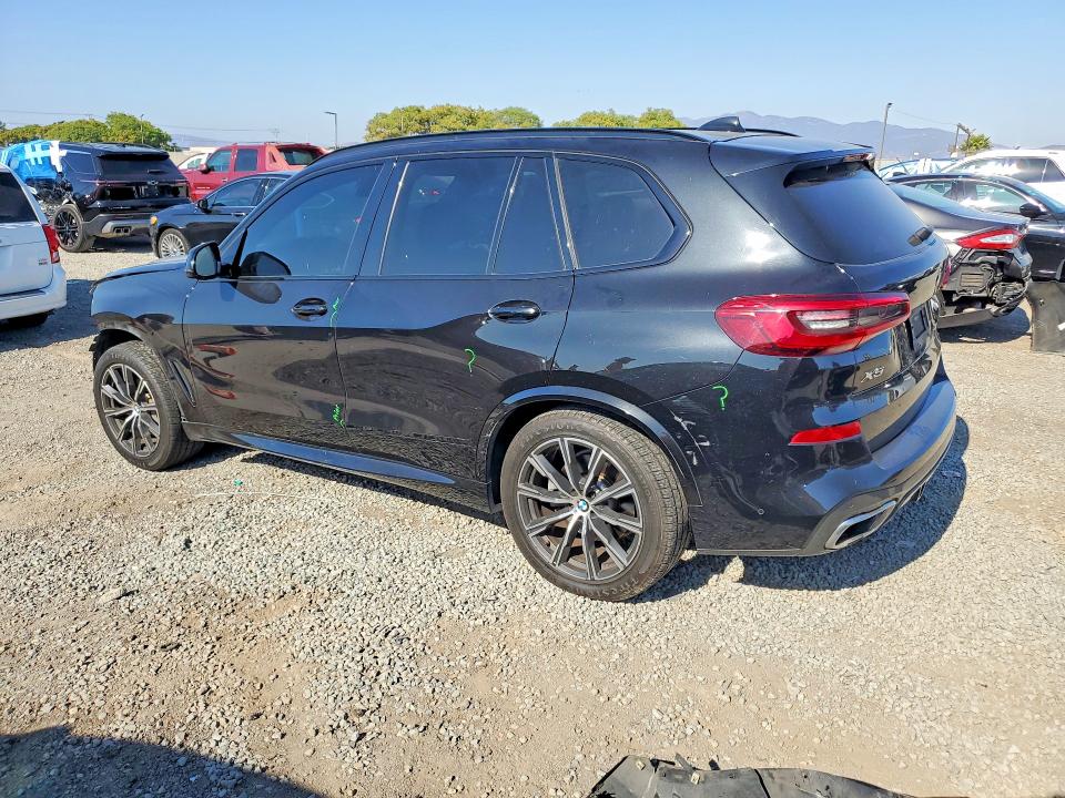 Aukcja sprzedaży 2019 Bmw X5, vin: 5UXJU2C5XKLN66274, numer aukcji: 54532906