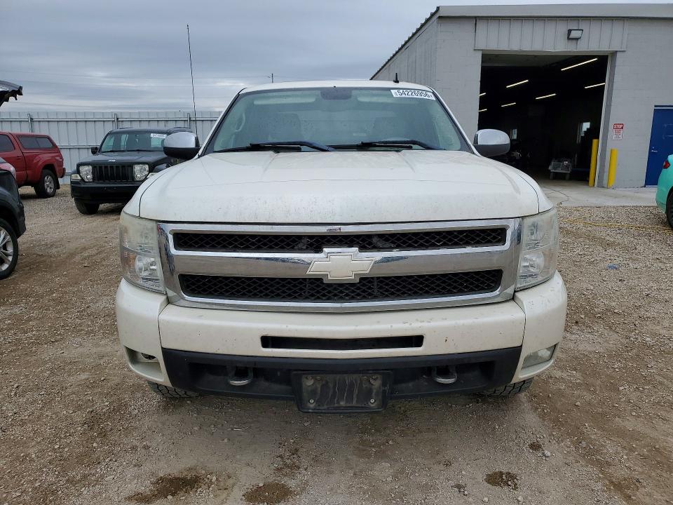 Продаж на аукціоні авто 2010 Chevrolet Silverado, vin: 3GCRKTE35AG288049, номер лоту: 54226956