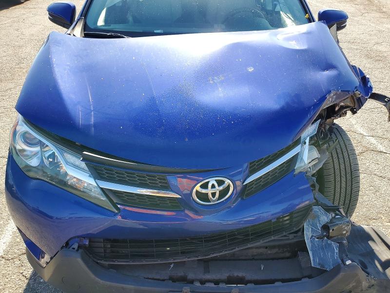 2015 Toyota Rav4 მანქანა იყიდება აუქციონზე, vin: 2T3DFREV1FW275826, აუქციონის ნომერი: 52872876