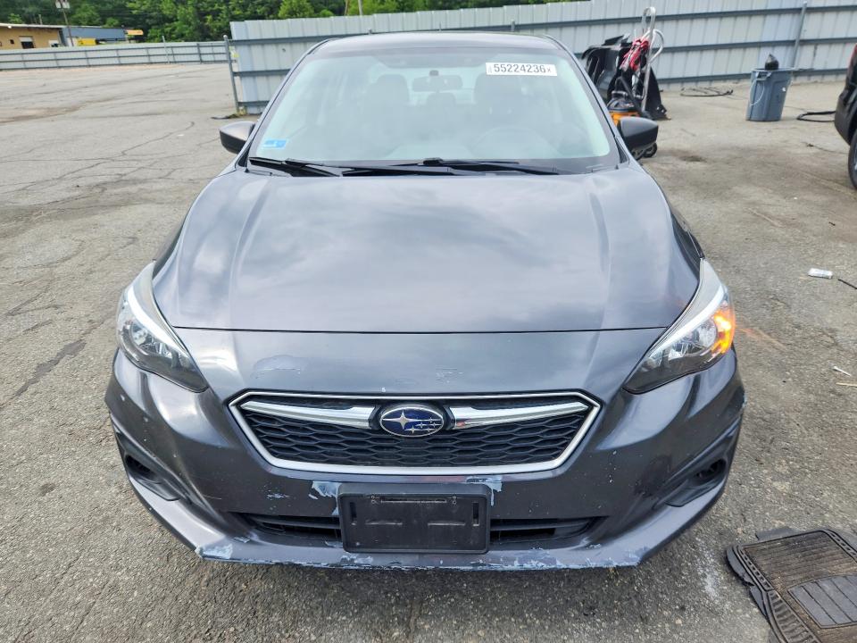 Продажа на аукционе авто 2018 Subaru Impreza, vin: 4S3GKAA66J1613527, номер лота: 55224236