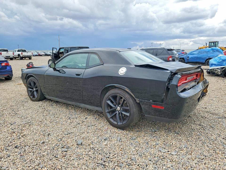 Продаж на аукціоні авто 2012 Dodge Challenger, vin: 2C3CDYBT5CH244111, номер лоту: 54515566