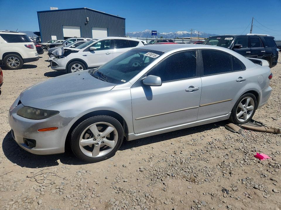 Aukcja sprzedaży 2006 Mazda 6, vin: 1YVHP84D765M37493, numer aukcji: 53748116
