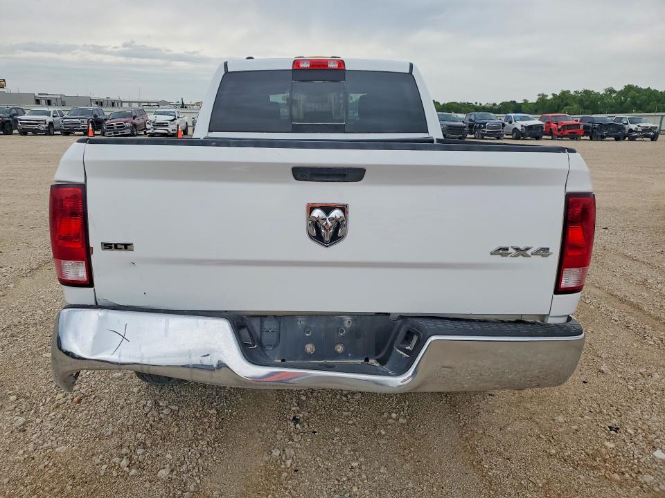 Aukcja sprzedaży 2019 Ram 1500 Classic, vin: 1C6RR7TT2KS513146, numer aukcji: 50096206