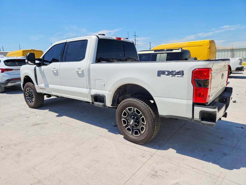 Aukcja sprzedaży 2024 Ford F250, vin: 1FT8W2BM6REC83646, numer aukcji: 52564356