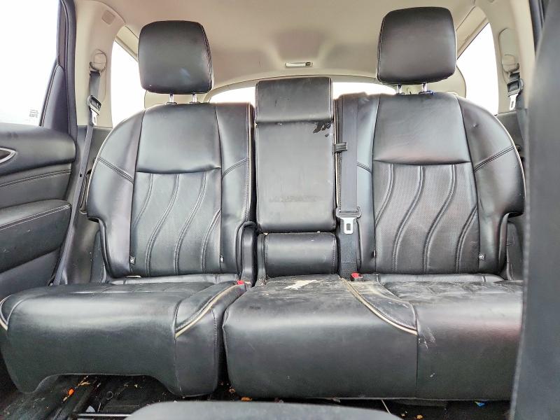 Продаж на аукціоні авто 2017 Infiniti Qx60, vin: 5N1DL0MM7HC501768, номер лоту: 52493566