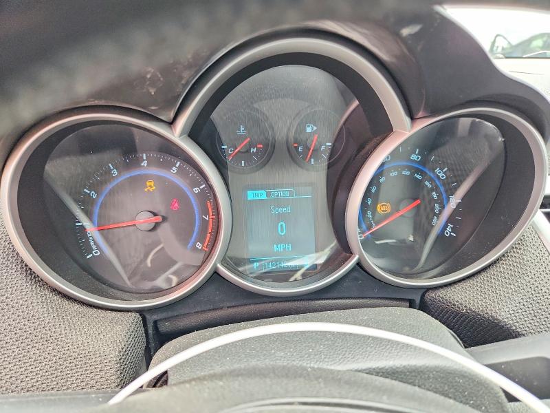 Продаж на аукціоні авто 2013 Chevrolet Cruze, vin: 1G1PC5SB1D7136094, номер лоту: 54168856