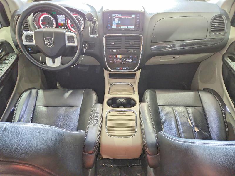 2017 Dodge Grand Caravan მანქანა იყიდება აუქციონზე, vin: 2C4RDGDG6HR769020, აუქციონის ნომერი: 55200296