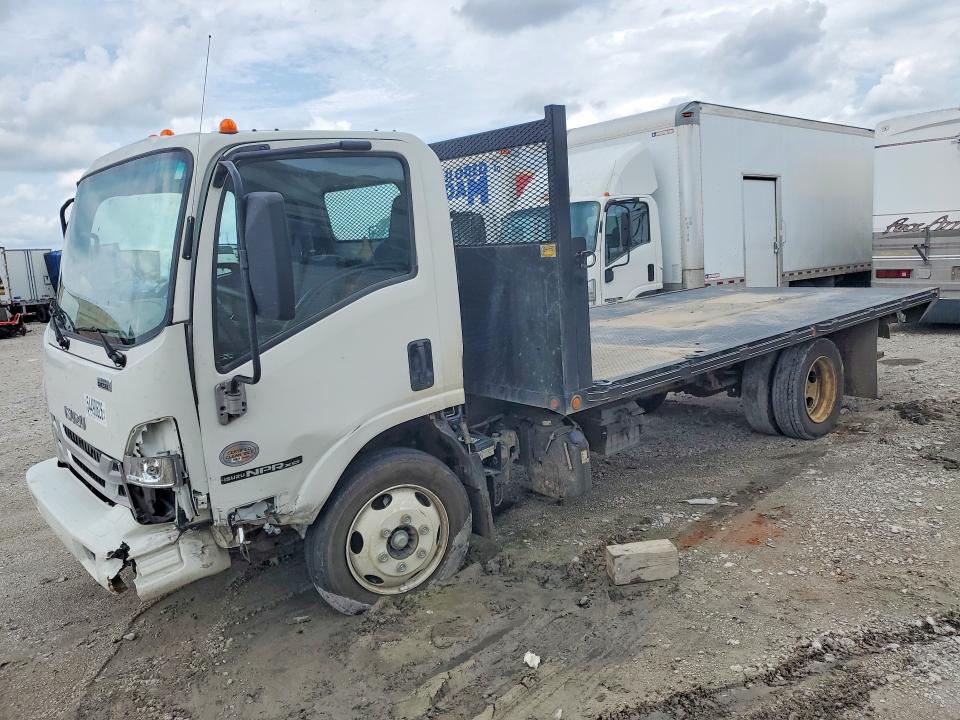 Продажа на аукционе авто 2024 Isuzu Npr Xd, vin: JALC4W167R7K02215, номер лота: 54490626