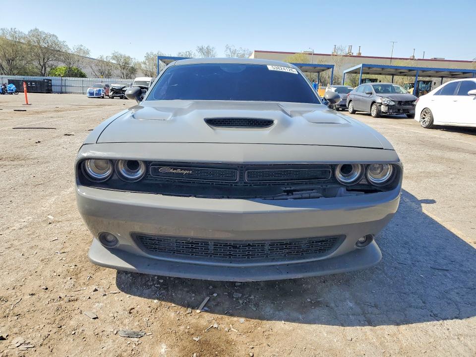 Продаж на аукціоні авто 2019 Dodge Challenger, vin: 2C3CDZFJ5KH552327, номер лоту: 53824126