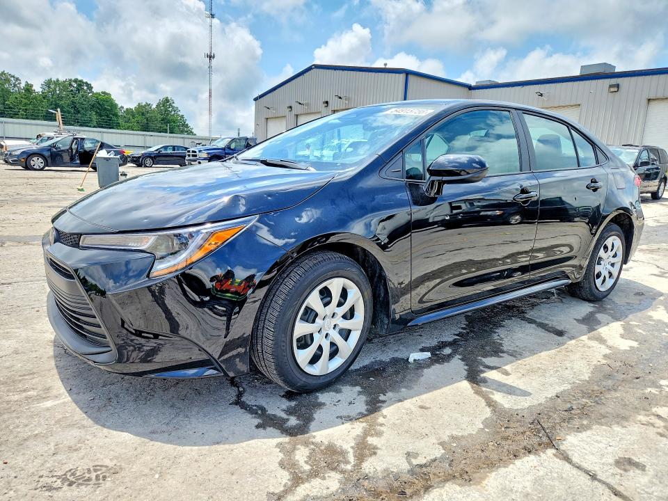 Auction sale of the 2025 Toyota Corolla, vin: 5YFB4MDEXSP344020, lot number: 54915756