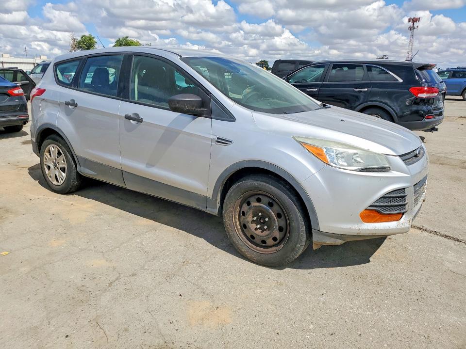 2014 Ford Escape მანქანა იყიდება აუქციონზე, vin: 1FMCU0F76EUD80656, აუქციონის ნომერი: 55437266
