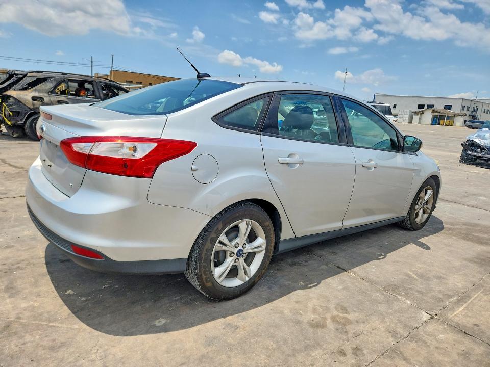 Aukcja sprzedaży 2014 Ford Focus, vin: 1FADP3F20EL265570, numer aukcji: 55420366
