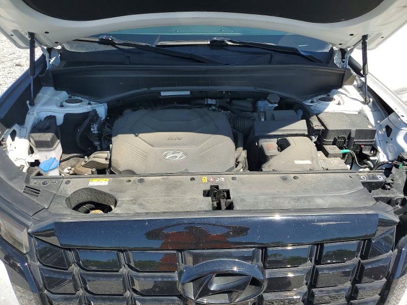 2025 Hyundai Palisade მანქანა იყიდება აუქციონზე, vin: KM8R4DGE3SU839619, აუქციონის ნომერი: 52046316