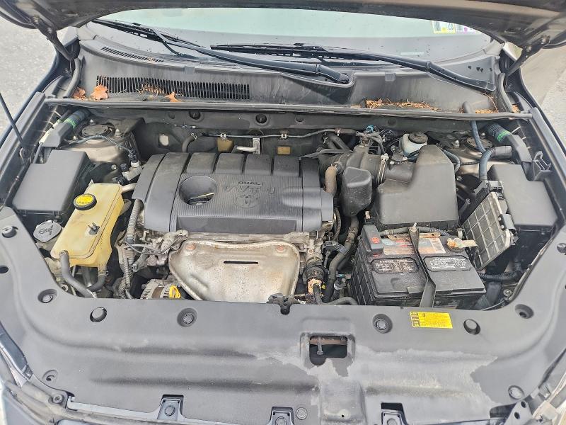 2011 Toyota Rav4 მანქანა იყიდება აუქციონზე, vin: 2T3BF4DV7BW129923, აუქციონის ნომერი: 54996376