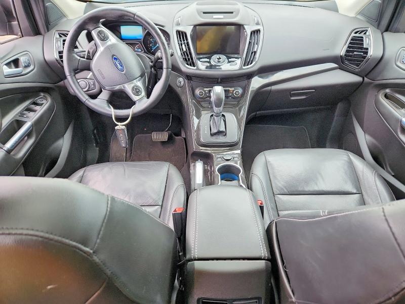 Продажа на аукционе авто 2016 Ford Escape, vin: 1FMCU9J95GUB10737, номер лота: 54534366