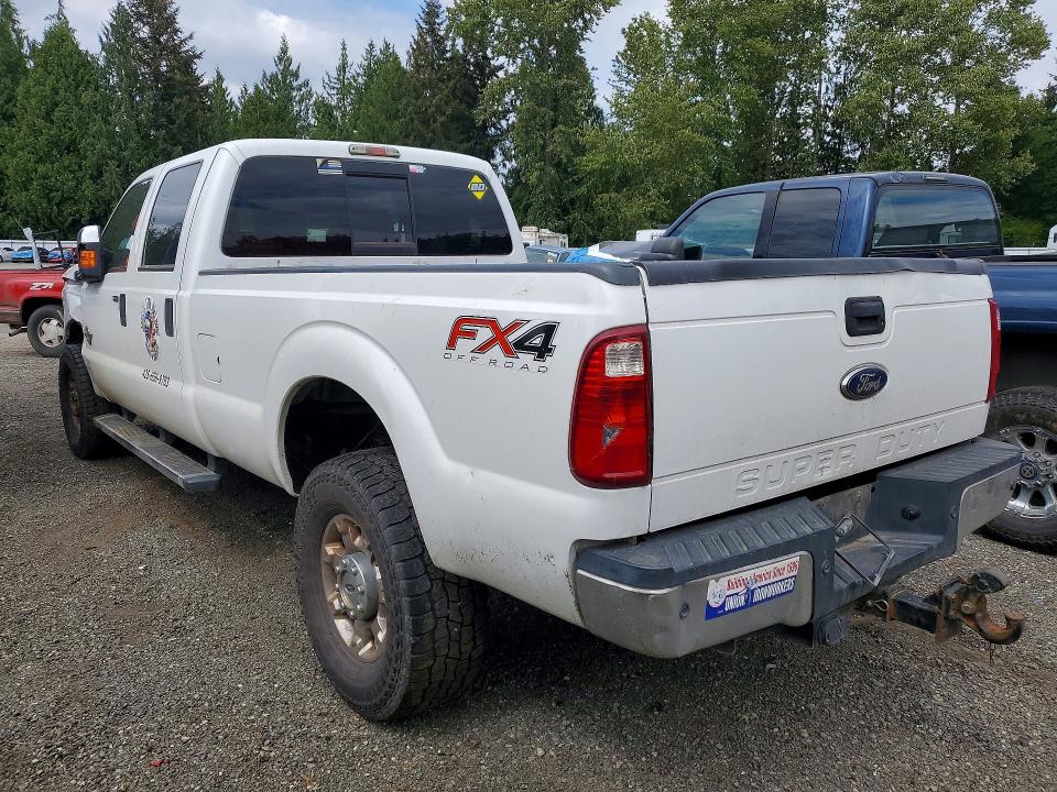 53115666 :رقم المزاد ، 1FT8W3BT6EEA15994 vin ، 2014 Ford F350 مزاد بيع