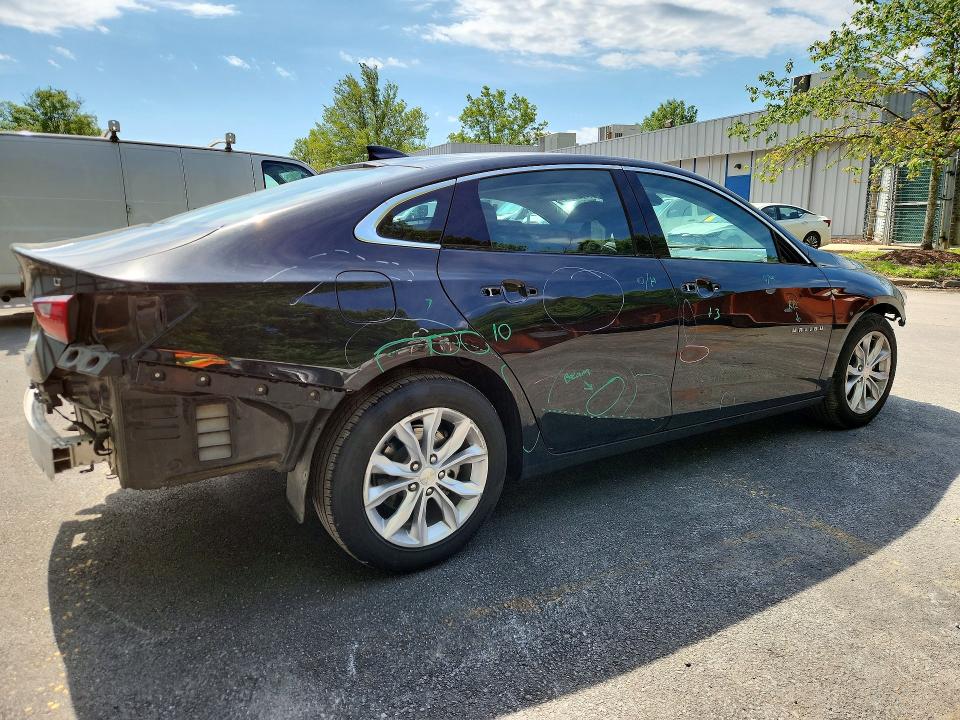53316366 :رقم المزاد ، 1G1ZD5ST9PF226456 vin ، 2023 Chevrolet Malibu مزاد بيع