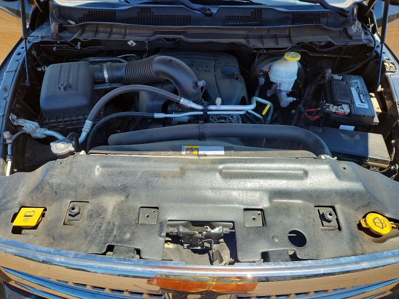 53412676 :رقم المزاد ، 1C6RR7NT7JS160043 vin ، 2018 Ram 1500 مزاد بيع