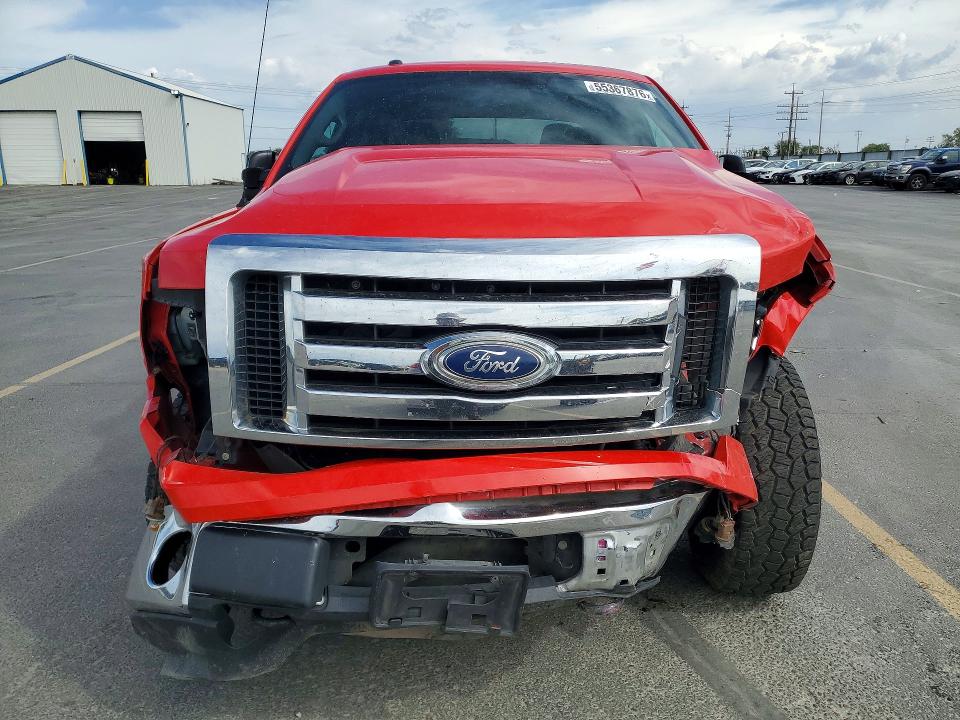 Aukcja sprzedaży 2011 Ford F150, vin: 1FTFW1EF3BKD57367, numer aukcji: 55367876