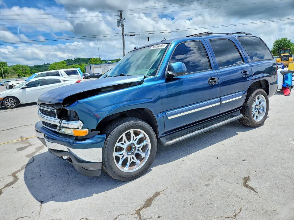 Aukcja sprzedaży 2005 Chevrolet Tahoe, vin: 1GNEC13T05R200234, numer aukcji: 55034686