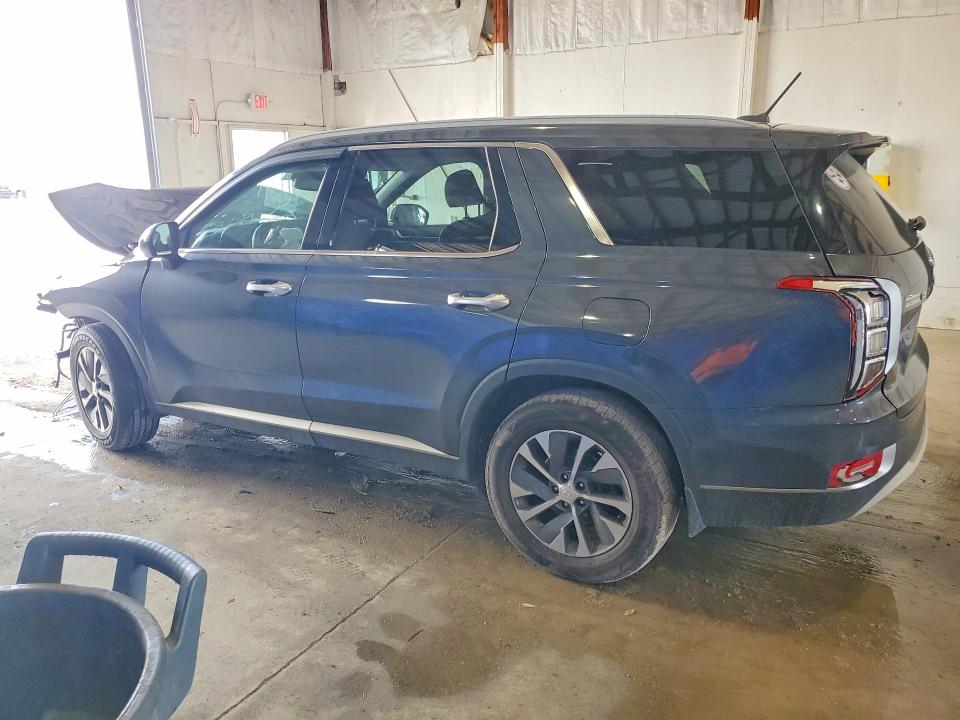 2020 Hyundai Palisade მანქანა იყიდება აუქციონზე, vin: KM8R24HEXLU066248, აუქციონის ნომერი: 54118656