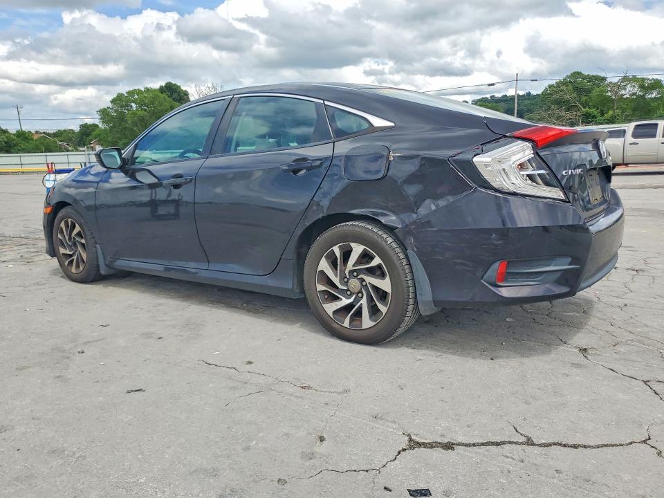 54792776 :رقم المزاد ، 2HGFC2F52GH511703 vin ، 2016 Honda Civic مزاد بيع