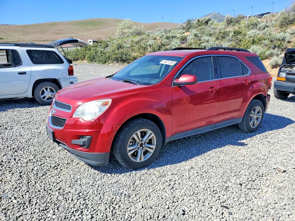 Продаж на аукціоні авто 2014 Chevrolet Equinox, vin: 2GNALBEKXE6252233, номер лоту: 54021536