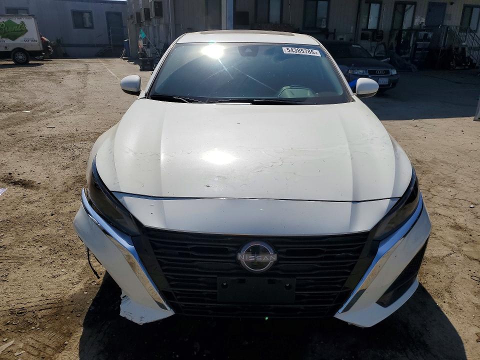 54385786 :رقم المزاد ، 1N4BL4DV2SN413577 vin ، 2025 Nissan Altima مزاد بيع