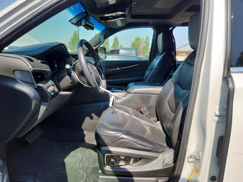 54411356 :رقم المزاد ، 1GYS3DKJ4JR128455 vin ، 2018 Cadillac Escalade مزاد بيع