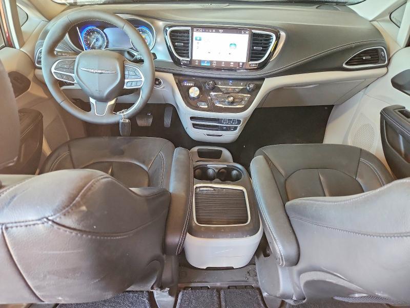 53397236 :رقم المزاد ، 2C4RC1BG5NR220102 vin ، 2022 Chrysler Pacifica مزاد بيع