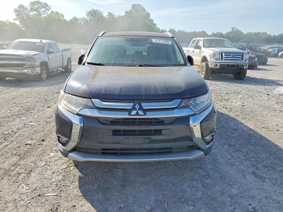 Продаж на аукціоні авто 2017 Mitsubishi Outlander, vin: JA4AZ3A37HZ003273, номер лоту: 51415706