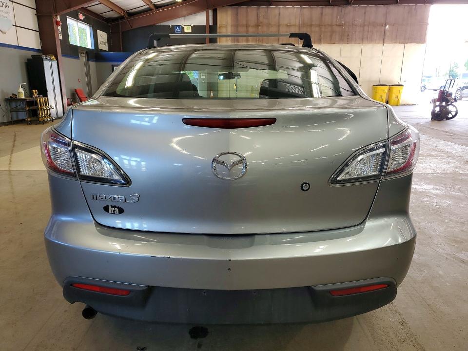 53129886 :رقم المزاد ، JM1BL1SG5A1245890 vin ، 2010 Mazda 3 مزاد بيع