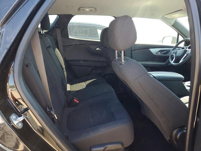 48161266 :رقم المزاد ، 3GNKBHRS5MS545865 vin ، 2021 Chevrolet Blazer مزاد بيع