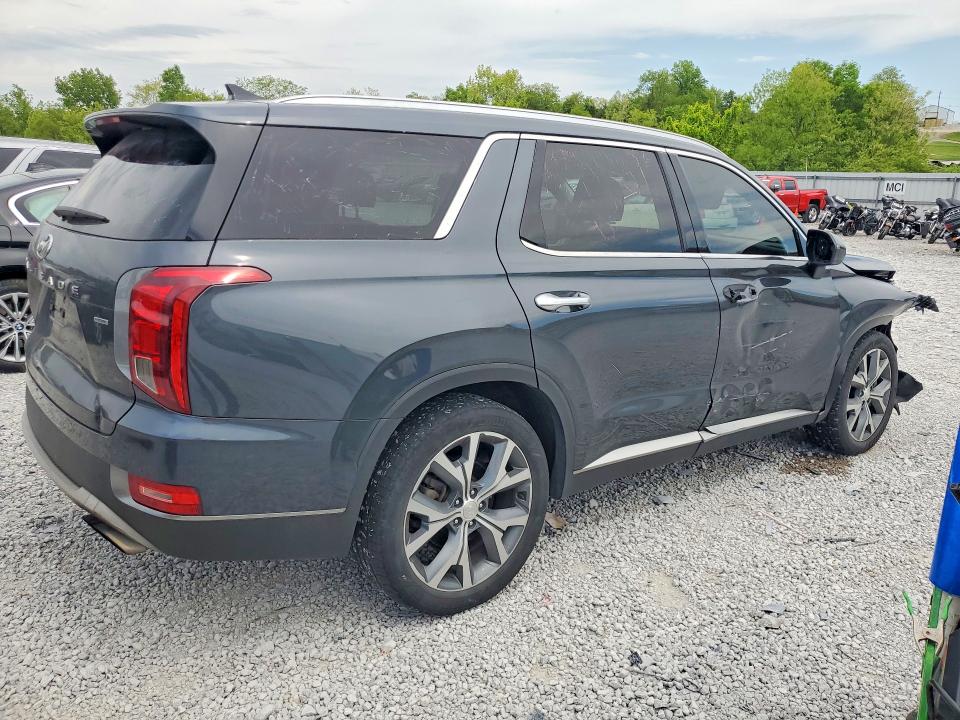 Продажа на аукционе авто 2020 Hyundai Palisade, vin: KM8R4DHE2LU086570, номер лота: 52388236