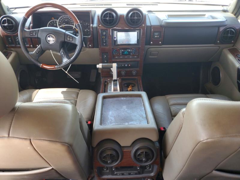 Продажа на аукционе авто 2006 Hummer H2 Sut, vin: 5GRGN22U06H118375, номер лота: 55002496