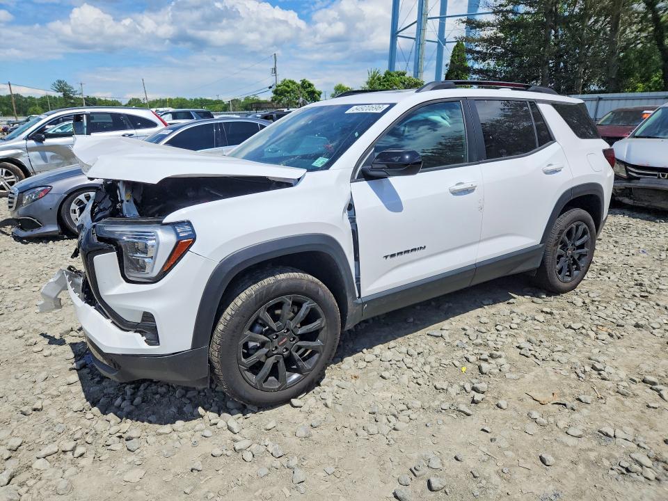 Продажа на аукционе авто 2025 Gmc Terrain, vin: 3GKALUEG0SL252396, номер лота: 54920696