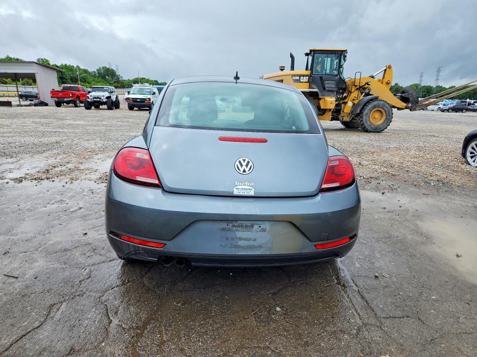Aukcja sprzedaży 2017 Volkswagen Beetle, vin: 3VWF17AT5HM624603, numer aukcji: 54661806