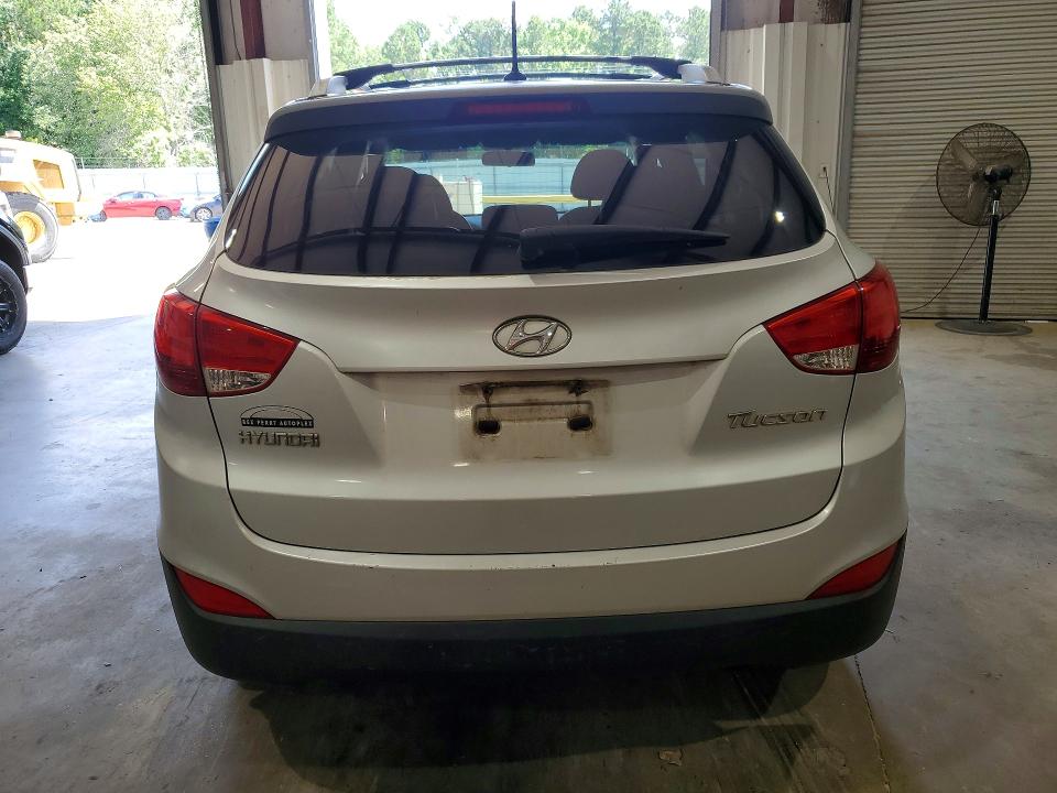 Продажа на аукционе авто 2012 Hyundai Tucson, vin: KM8JU3AC4CU378009, номер лота: 54928786