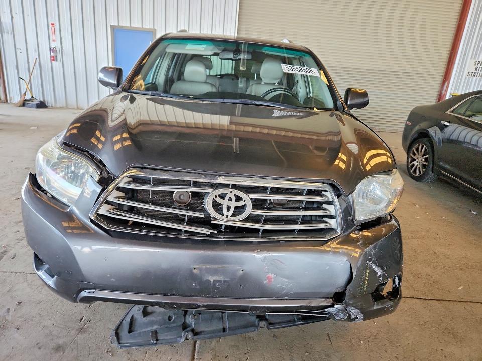 Aukcja sprzedaży 2009 Toyota Highlander, vin: JTEDS42A192089017, numer aukcji: 53558506