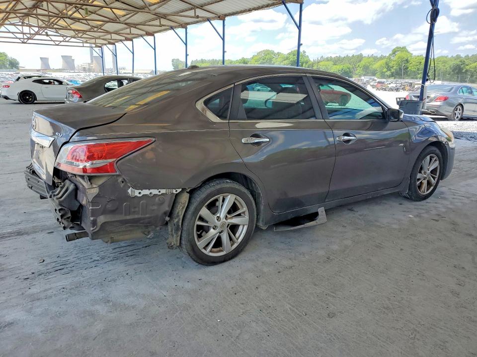 Продажа на аукционе авто 2015 Nissan Altima, vin: 1N4AL3AP0FC245158, номер лота: 53797306