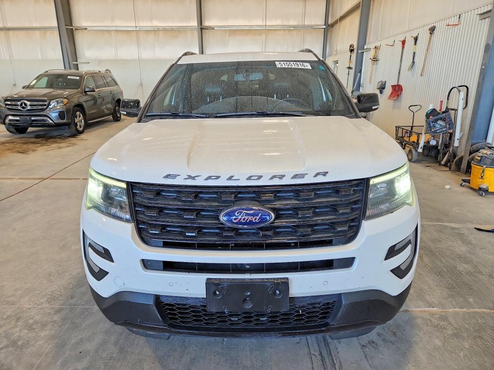 Aukcja sprzedaży 2016 Ford Explorer, vin: 1FM5K8GT2GGC32658, numer aukcji: 51551916