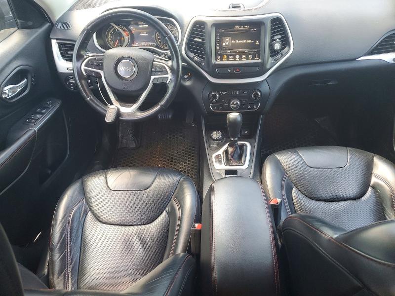Продажа на аукционе авто 2016 Jeep Cherokee, vin: 1C4PJMBS0GW356957, номер лота: 54848676