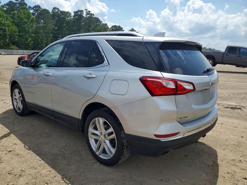 Aukcja sprzedaży 2020 Chevrolet Equinox, vin: 2GNAXYEX1L6244912, numer aukcji: 53587776